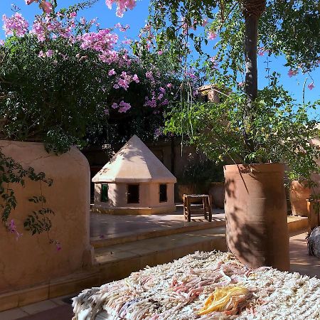 מרקש Riad Dar Dallah מראה חיצוני תמונה