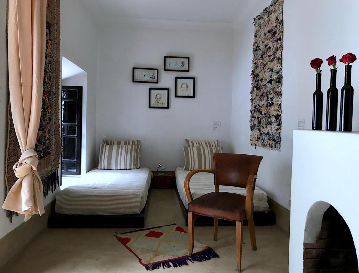 מרקש Riad Dar Dallah מראה חיצוני תמונה