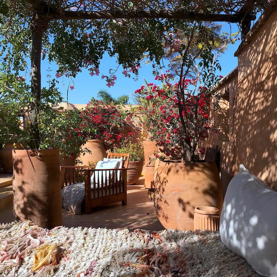 מרקש Riad Dar Dallah מראה חיצוני תמונה
