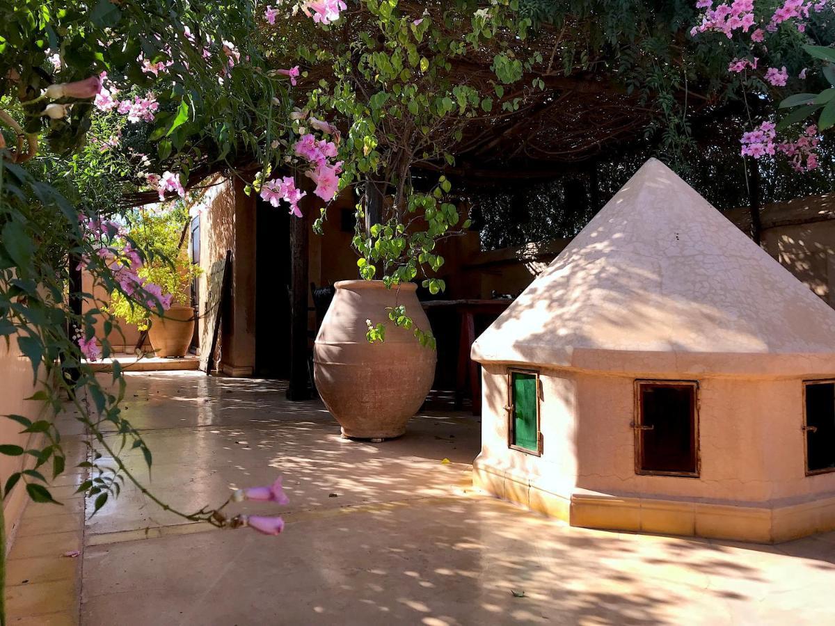 מרקש Riad Dar Dallah מראה חיצוני תמונה