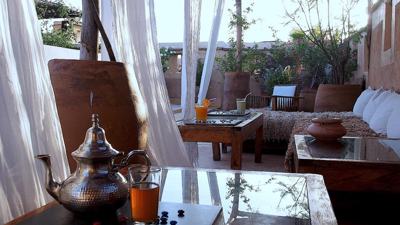 מרקש Riad Dar Dallah מראה חיצוני תמונה
