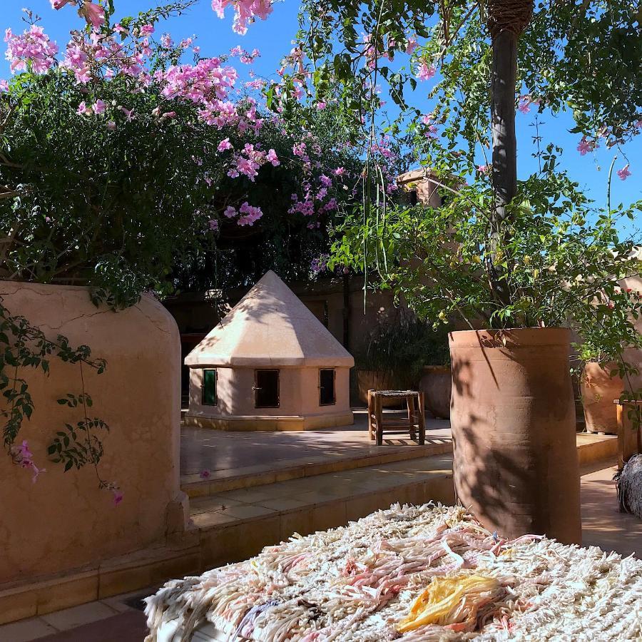 מרקש Riad Dar Dallah מראה חיצוני תמונה