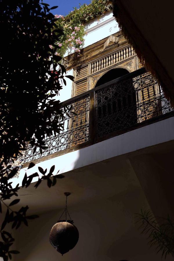 מרקש Riad Dar Dallah מראה חיצוני תמונה