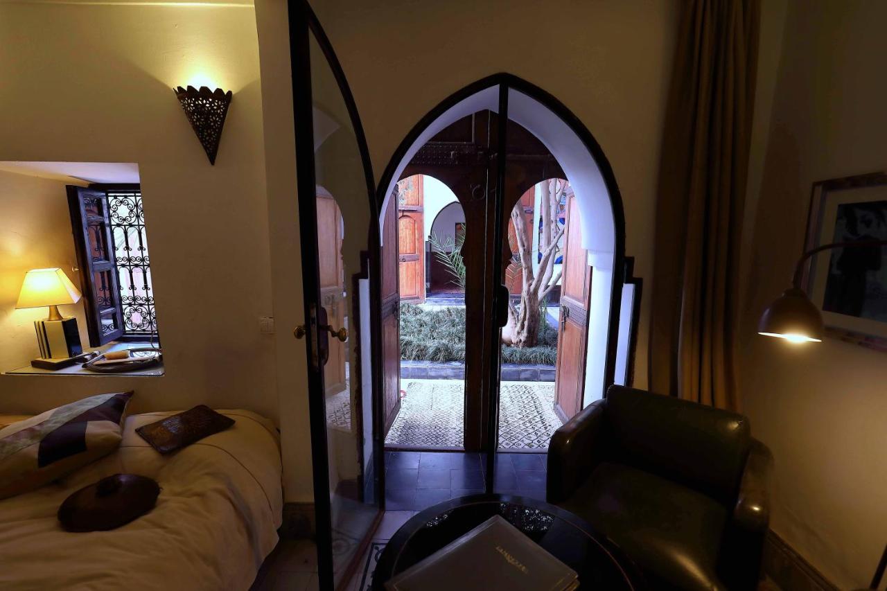 מרקש Riad Dar Dallah מראה חיצוני תמונה