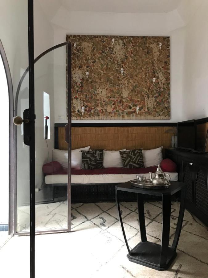 מרקש Riad Dar Dallah מראה חיצוני תמונה