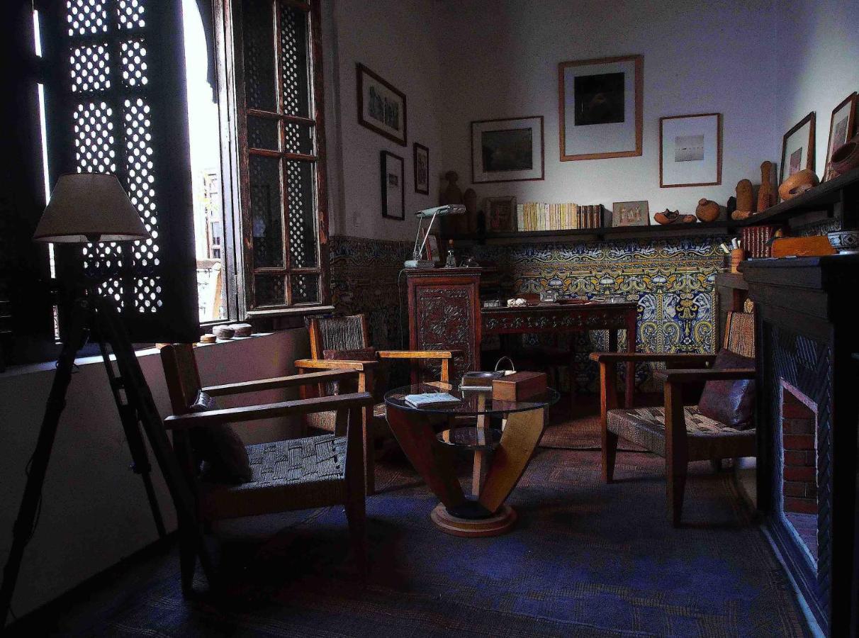 מרקש Riad Dar Dallah מראה חיצוני תמונה