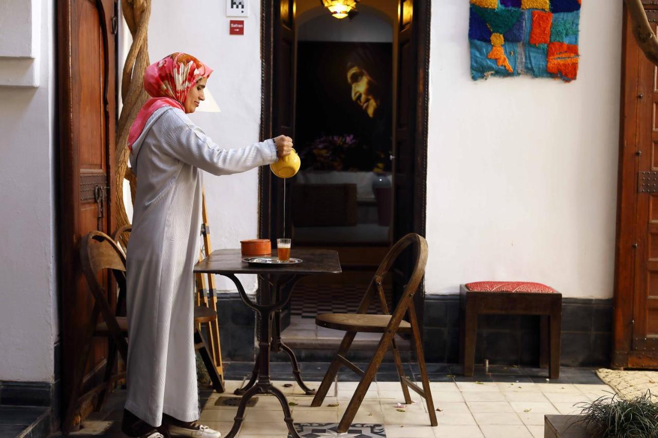 מרקש Riad Dar Dallah מראה חיצוני תמונה
