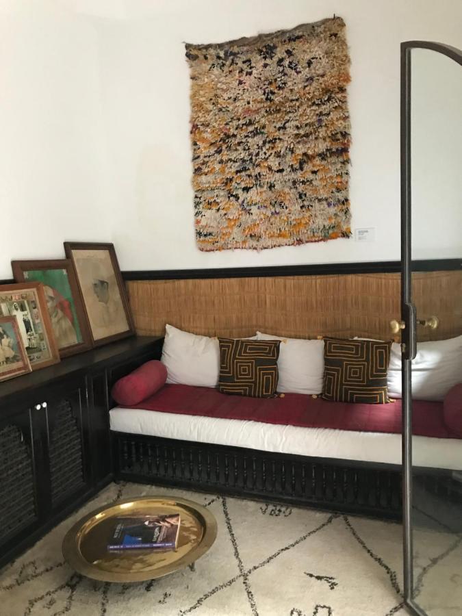 מרקש Riad Dar Dallah מראה חיצוני תמונה