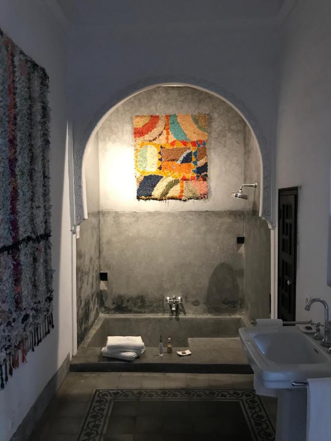 מרקש Riad Dar Dallah מראה חיצוני תמונה